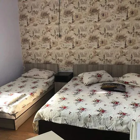 Poporului House * 콘스탄차