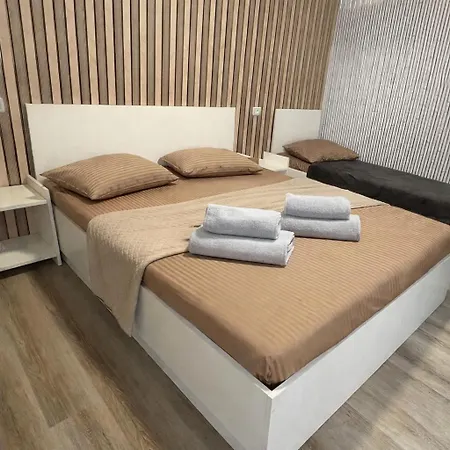 Poporului House Констанца